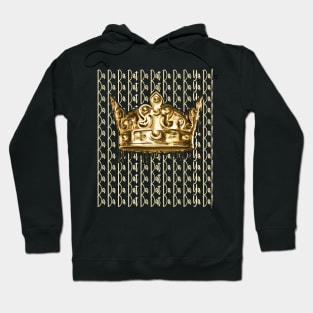 king george iii da da da dat da, Hoodie